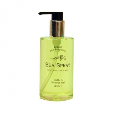 Sea Spray Bath & Shower Gel - 300mlphoto1